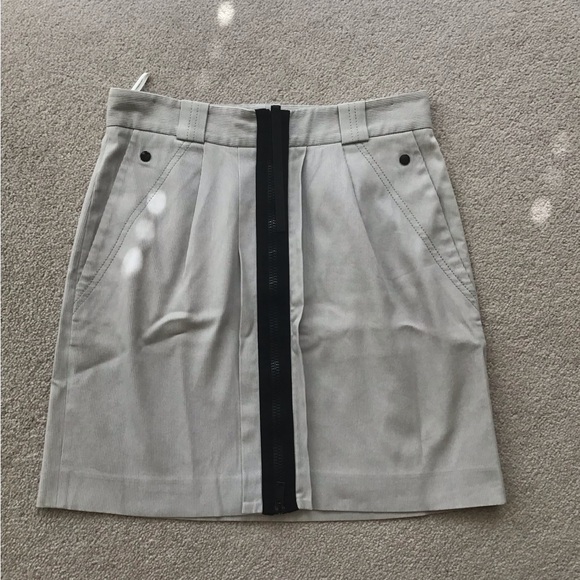 **Vintage Gucci Cotton Skirt - Italian Size 42 (US S or M) - Picture 6 of 12